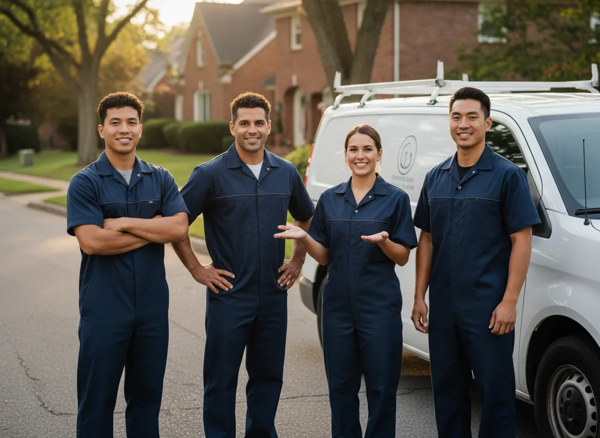 Home Gutter Service company in Rison, AR